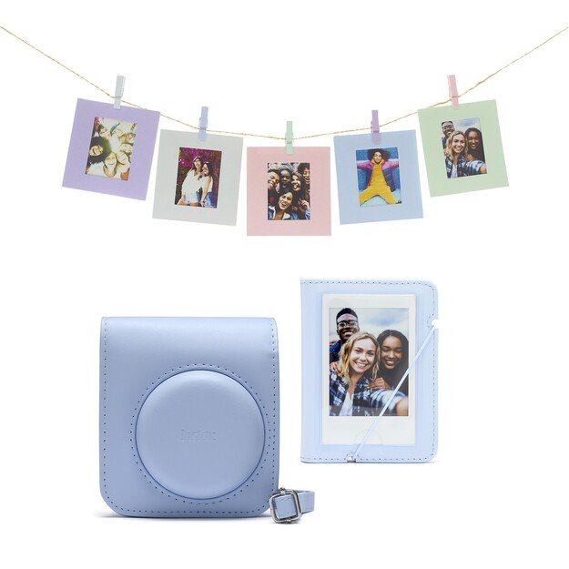Fuji - Mini 12 Accessory Kit - Pastel Blue 1