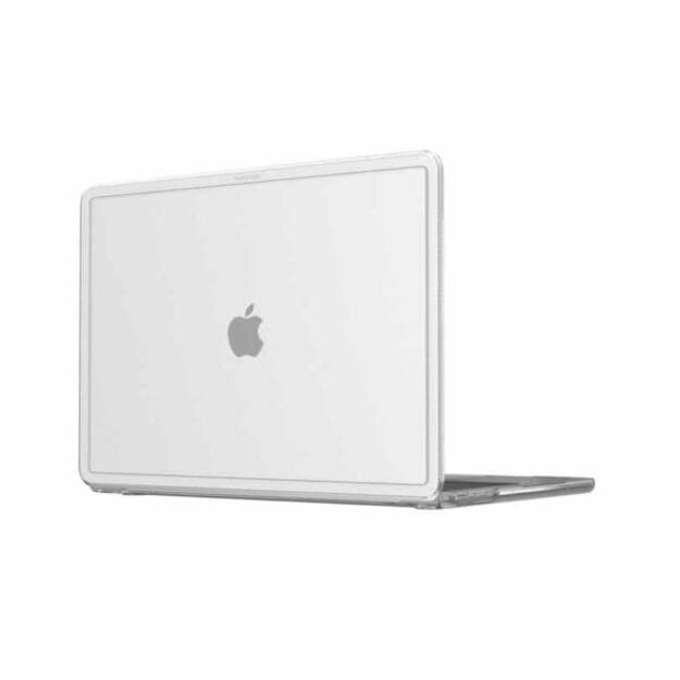 Tech21 - Evo Hardshell MacBook Air 13″ M2 2022 Cover - Clear 1
