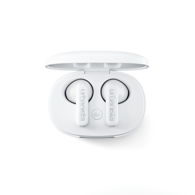 Urbanista - Copenhagen  - In-Ear Headphones - Pure White 4