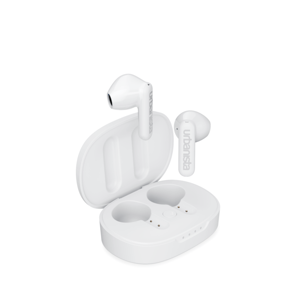 Urbanista - Copenhagen  - In-Ear Headphones - Pure White 3