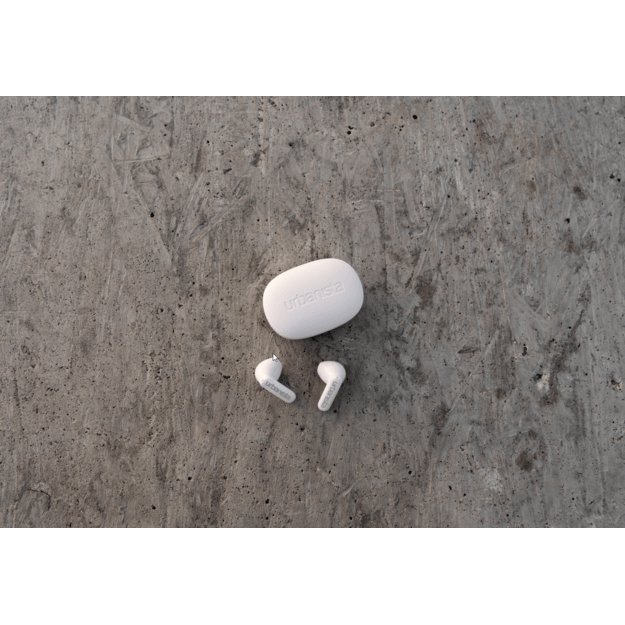 Urbanista - Copenhagen  - In-Ear Headphones - Pure White 2