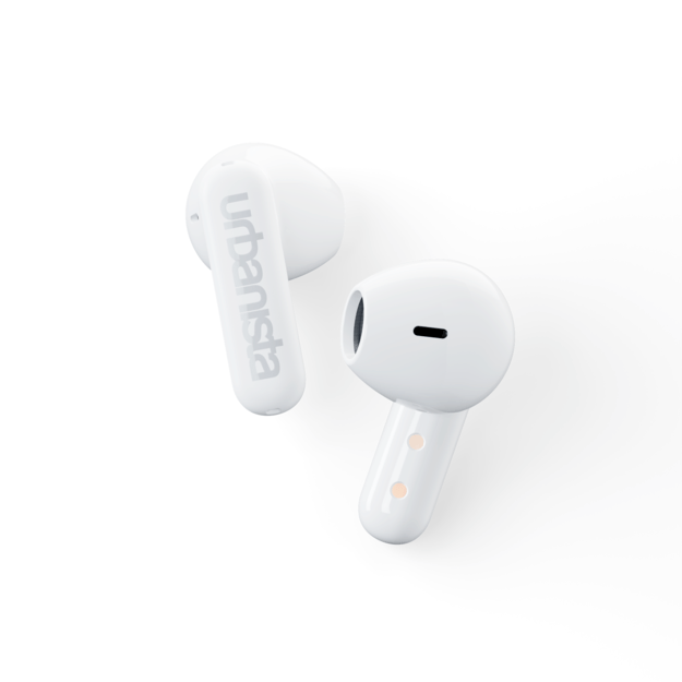 Urbanista - Copenhagen  - In-Ear Headphones - Pure White 1