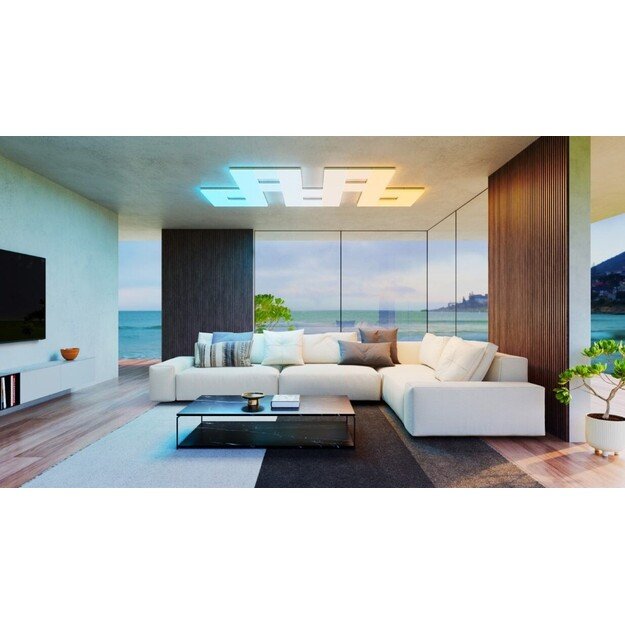 Nanoleaf - Skylight Starter Kit - 3PK 8