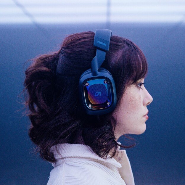 Astro - A30 Wireless Gaming Headset XBOX Navy/Red 10