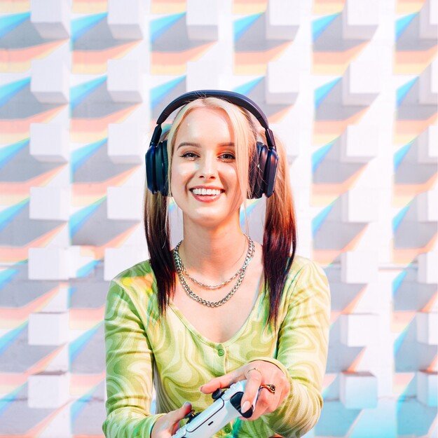 Astro - A30 Wireless Gaming Headset XBOX Navy/Red 5