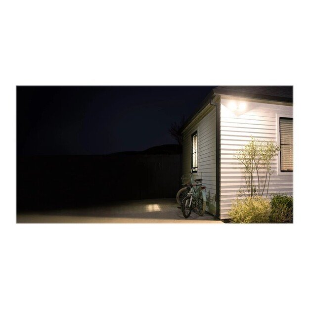 Google - Nest Cam with floodlight