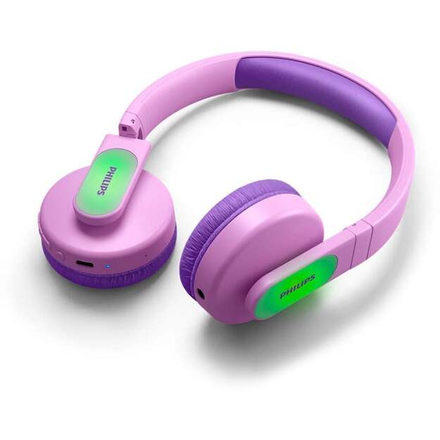 Philips  Audio - Kids Wireless headphones 3
