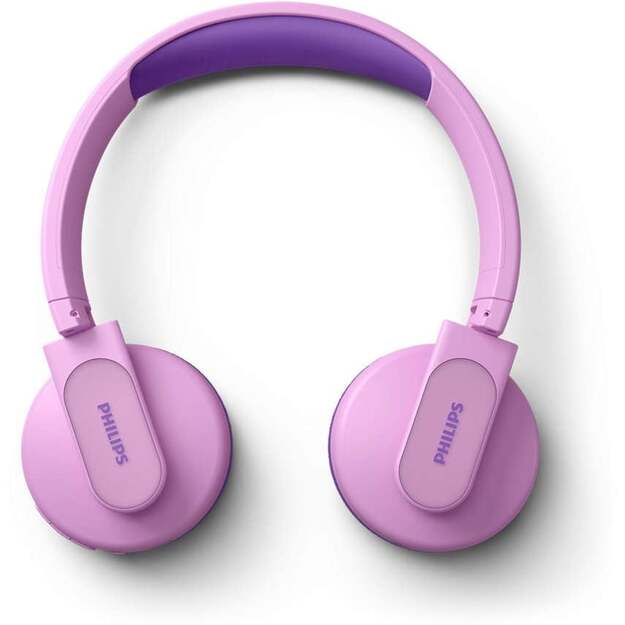 Philips  Audio - Kids Wireless headphones 1