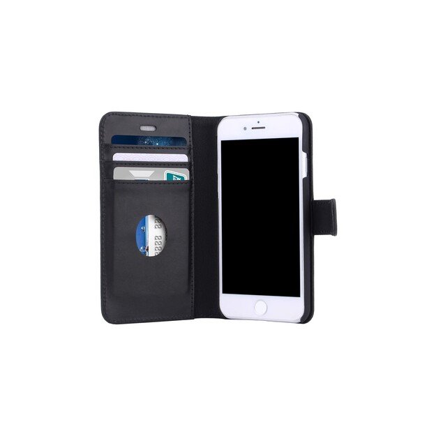 Radicover - Radiation protection wallet Leather iPhone X/Xs Exclusive 2in1 5