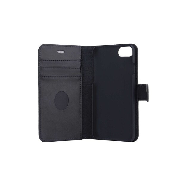 Radicover - Radiation protection wallet Leather iPhone X/Xs Exclusive 2in1 4