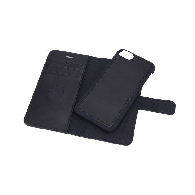 Radicover - Radiation protection wallet Leather iPhone X/Xs Exclusive 2in1 3