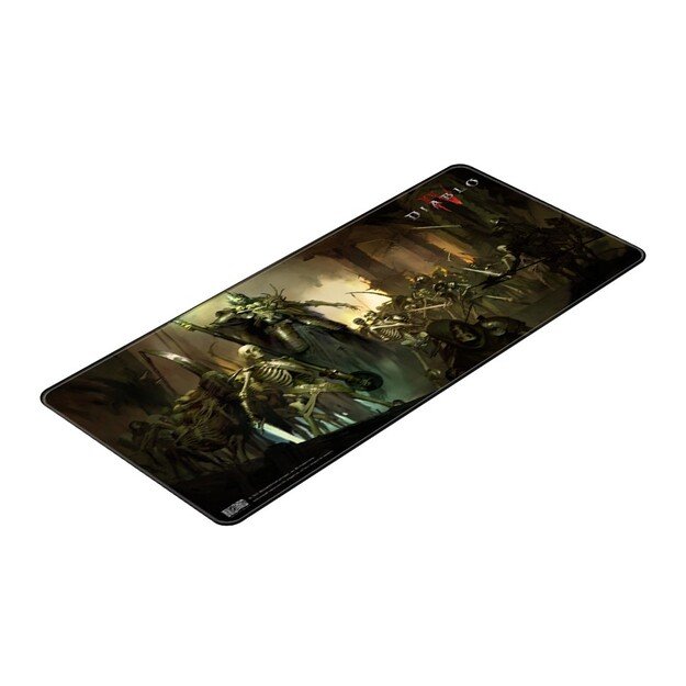 Diablo IV - Skeleton King Mousepad, XL 1