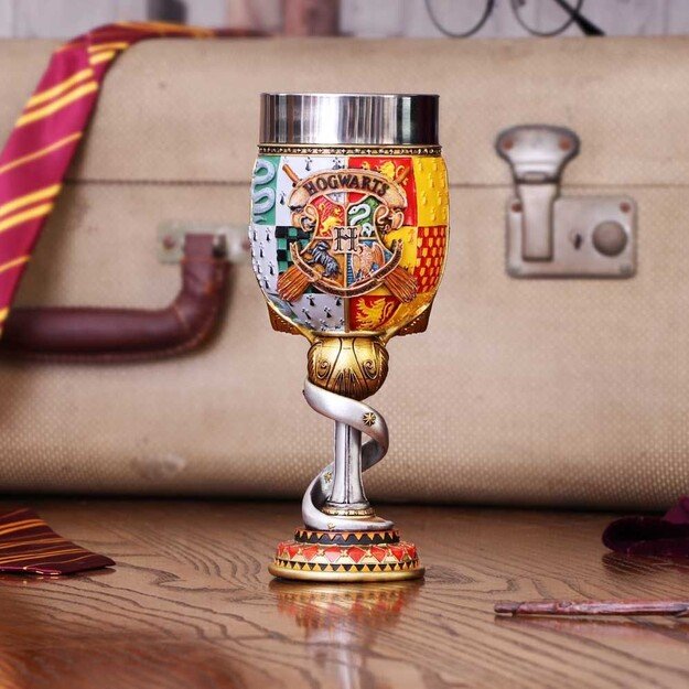 Harry Potter Golden Snitch Collectible Goblet 5
