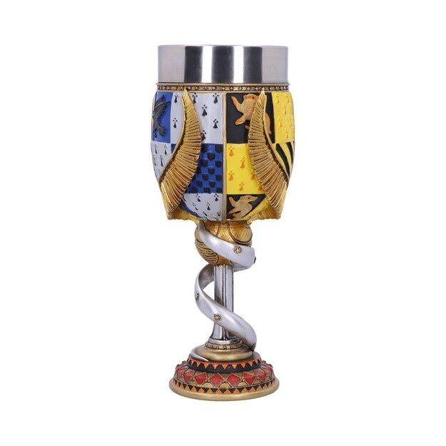 Harry Potter Golden Snitch Collectible Goblet 4