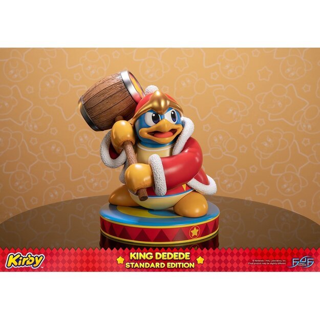 Kirby (King Dedede) RESIN Statue 9