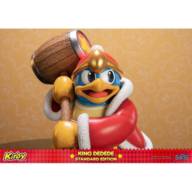 Kirby (King Dedede) RESIN Statue 1
