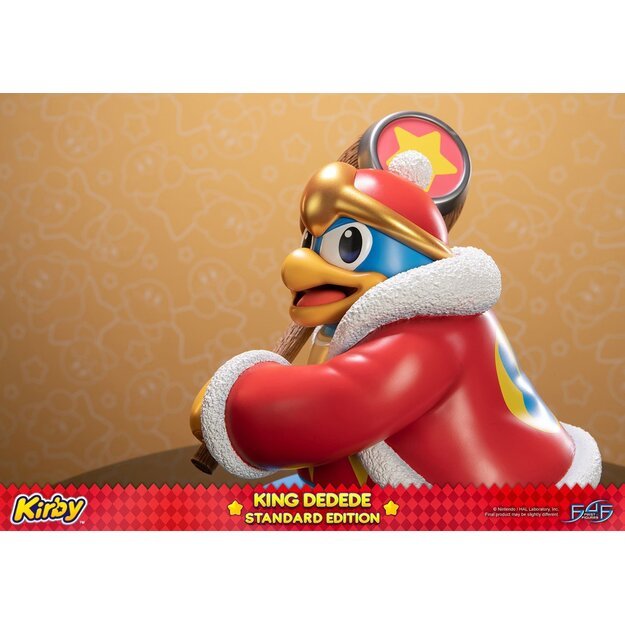 Kirby (King Dedede) RESIN Statue 8