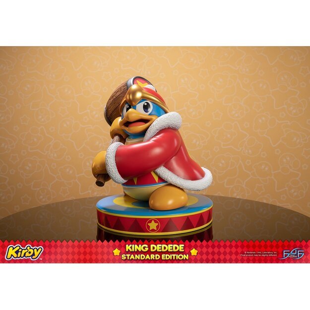 Kirby (King Dedede) RESIN Statue 7