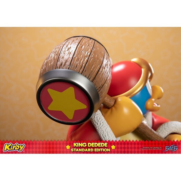 Kirby (King Dedede) RESIN Statue 6