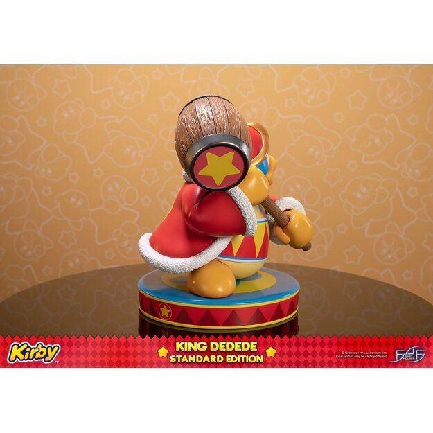 Kirby (King Dedede) RESIN Statue 5