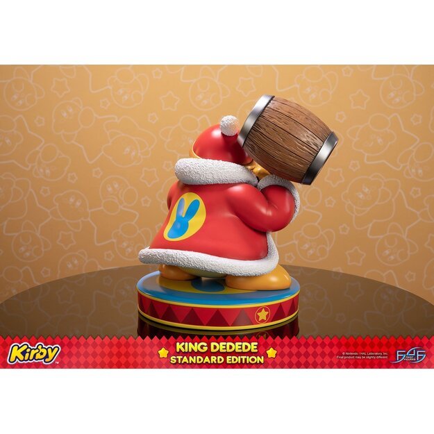 Kirby (King Dedede) RESIN Statue 4