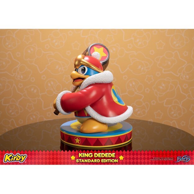 Kirby (King Dedede) RESIN Statue 3