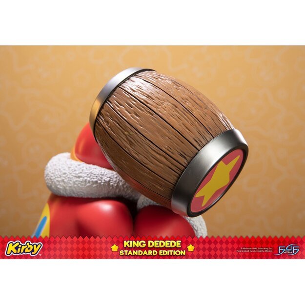 Kirby (King Dedede) RESIN Statue 2