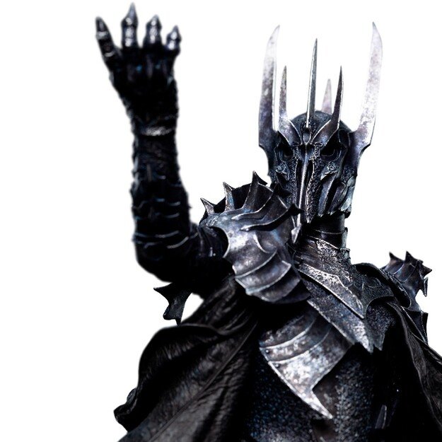 The Lord of the Rings - Sauron Mini Statue 6