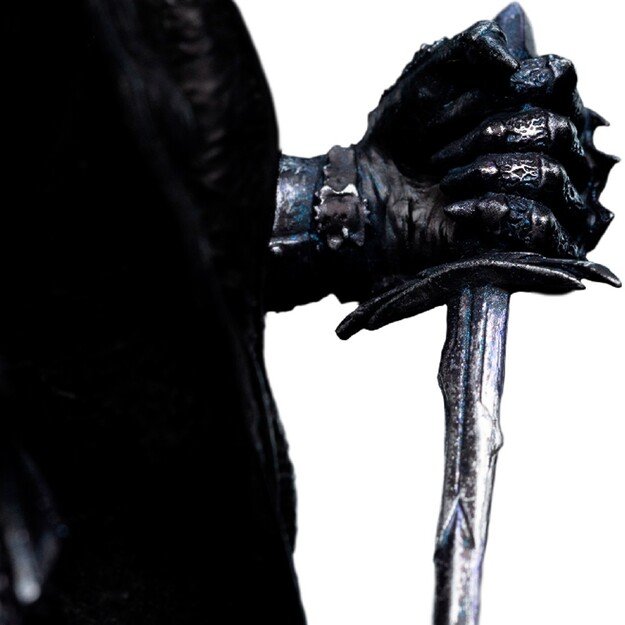 The Lord of the Rings - Sauron Mini Statue 5