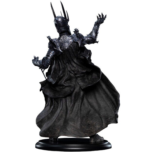 The Lord of the Rings - Sauron Mini Statue 4
