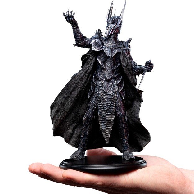 The Lord of the Rings - Sauron Mini Statue 3