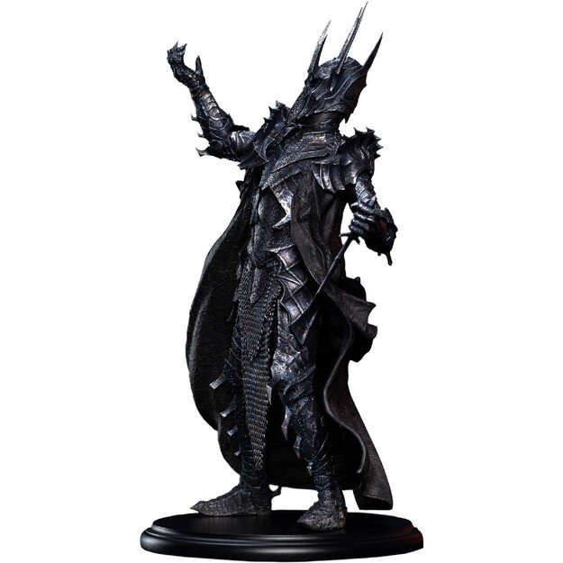The Lord of the Rings - Sauron Mini Statue 2