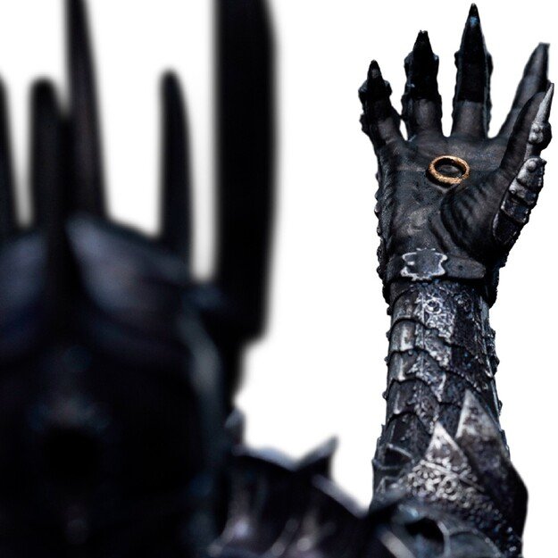 The Lord of the Rings - Sauron Mini Statue 1