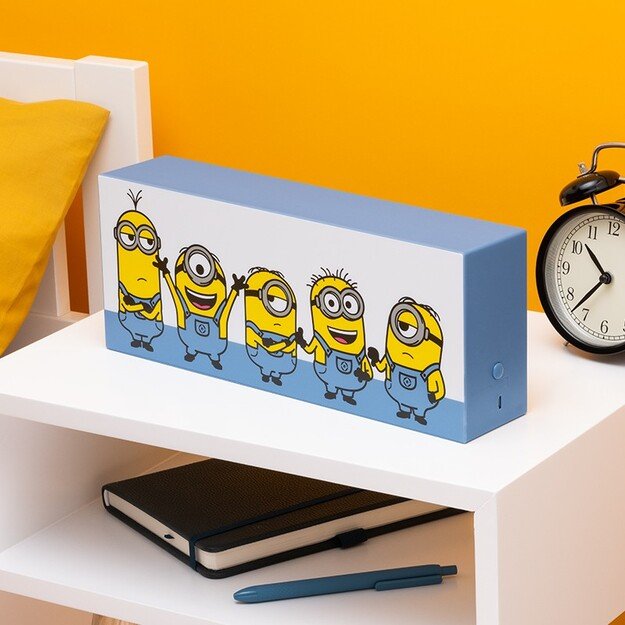 Minions Character Light 6