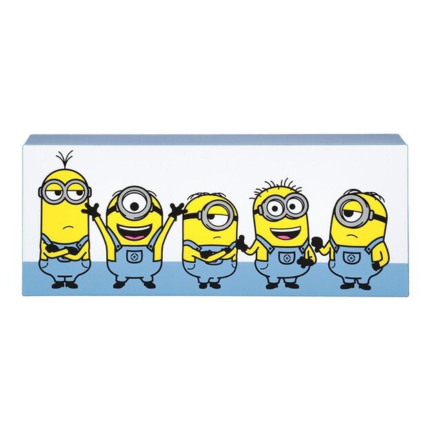 Minions Character Light 5