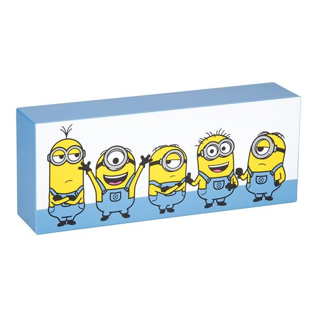 Minions Character Light 4