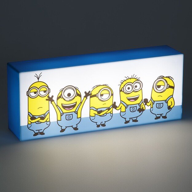 Minions Character Light 3