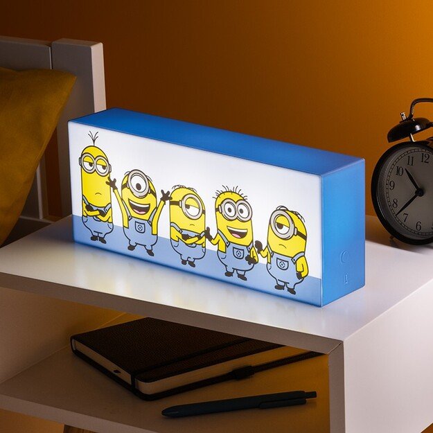 Minions Character Light 1