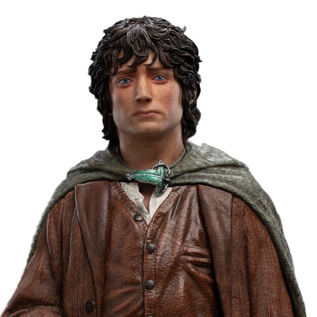 The Lord of the Rings Trilogy - Frodo Baggins, Ringbearer Classic Series Statue 1:6 Scale 5