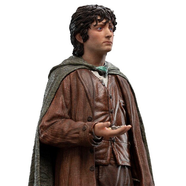 The Lord of the Rings Trilogy - Frodo Baggins, Ringbearer Classic Series Statue 1:6 Scale 4