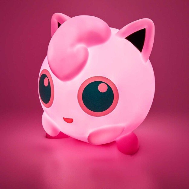 Pokémon Jigglypuff Light-Up Figurine 2