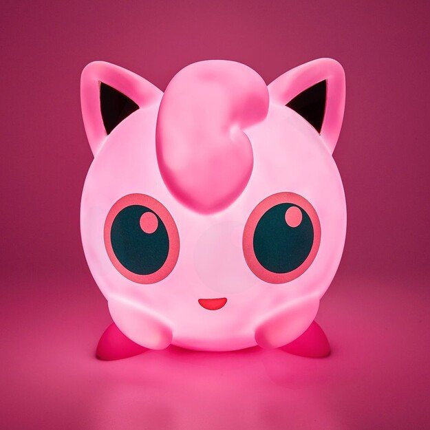 Pokémon Jigglypuff Light-Up Figurine 1