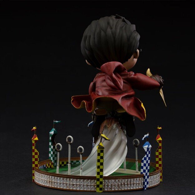 Harry Potter - At the Quiddich Match Figure 1