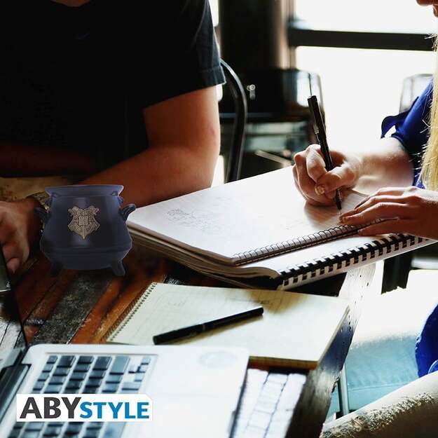 HARRY POTTER - Mug 3D - Cauldron 5