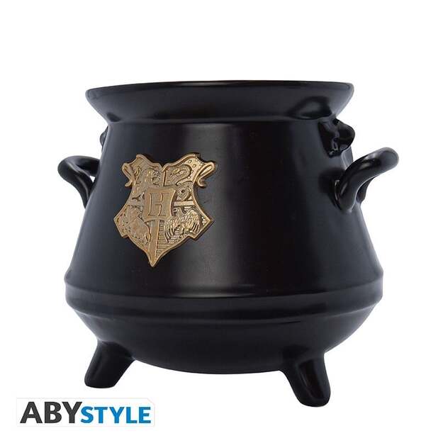 HARRY POTTER - Mug 3D - Cauldron 2