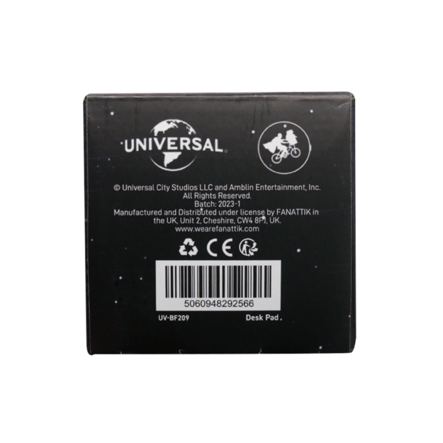 Back to the Future XL Hoverboard Desk Pad and Coaster Set 3