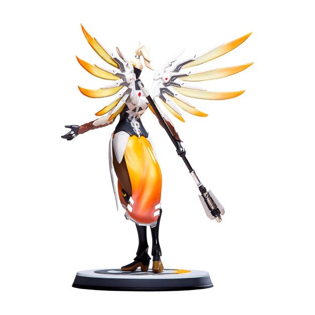 Blizzard Overwatch - Mercy Figure 9