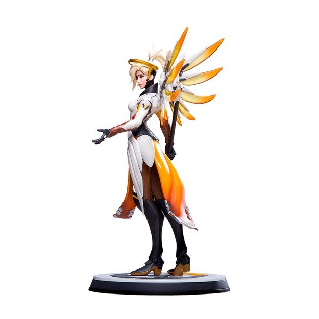 Blizzard Overwatch - Mercy Figure 8