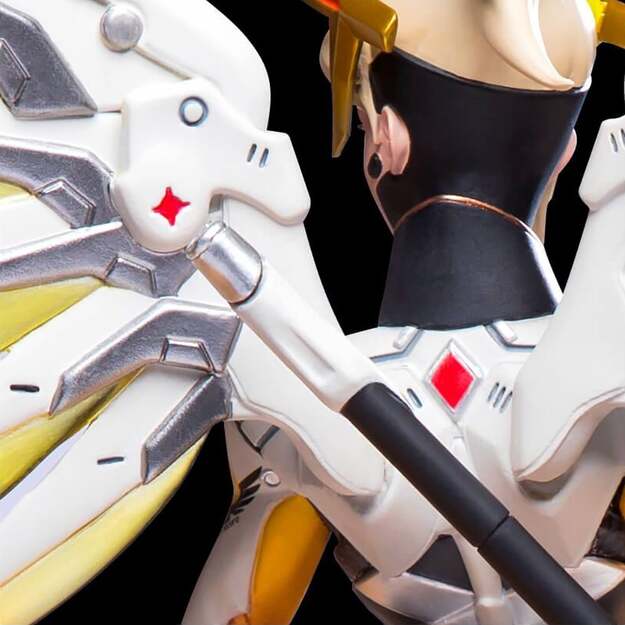 Blizzard Overwatch - Mercy Figure 7