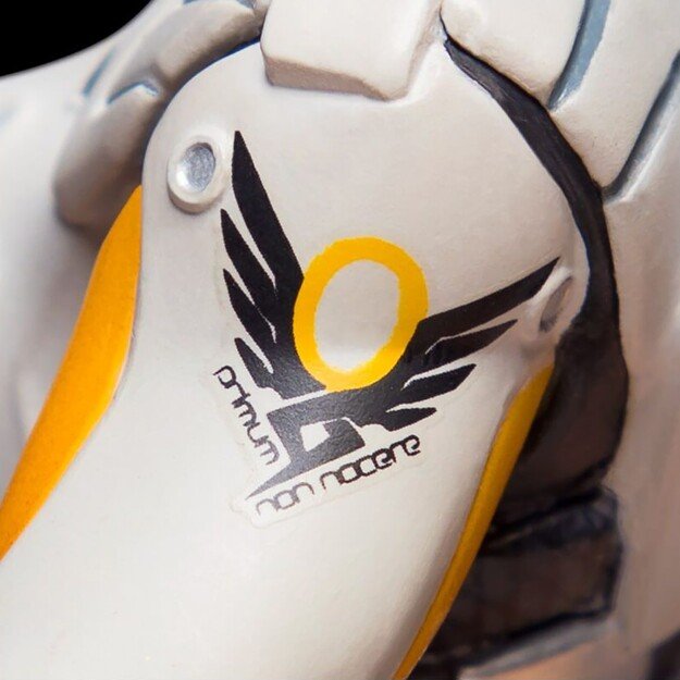 Blizzard Overwatch - Mercy Figure 6